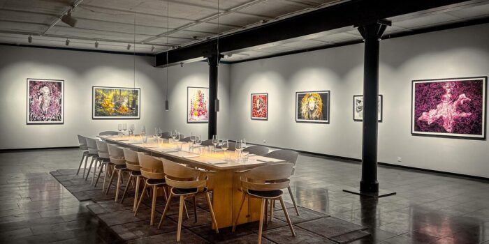 Picture This Gallery – En konstnärlig eventlokal i Stockholm med inspirerande konstverk och kreativa mötesmöjligheter.
