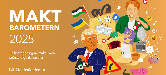 Maktbarometern 2025